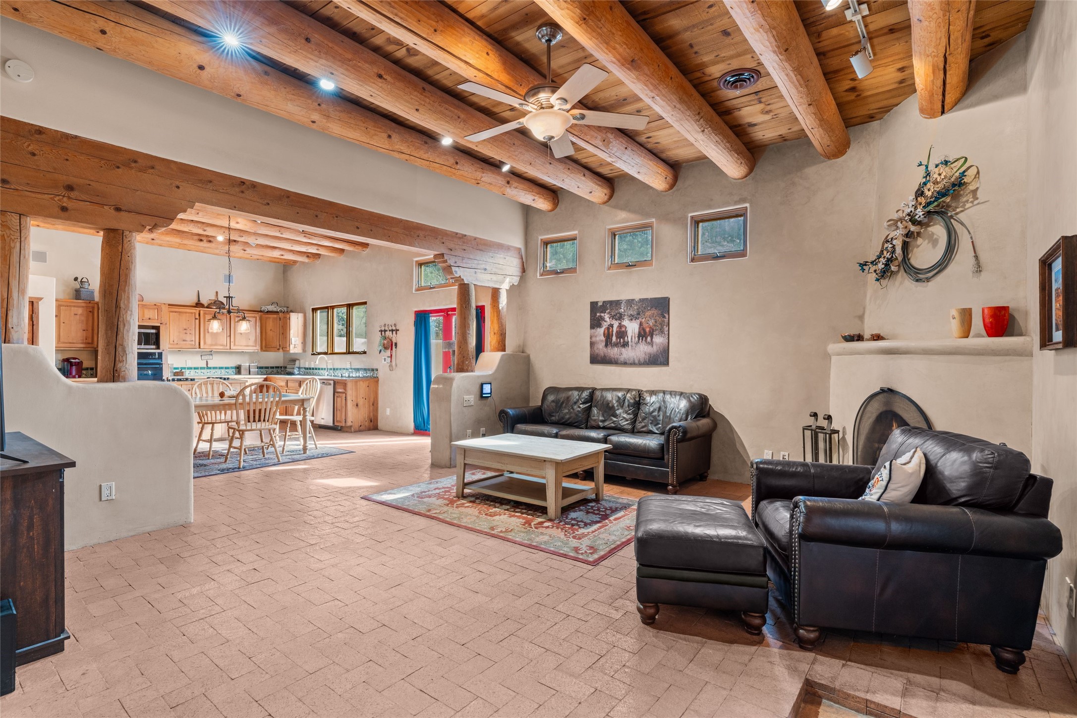 60 Ranchos Canoncito, Santa Fe, New Mexico image 9