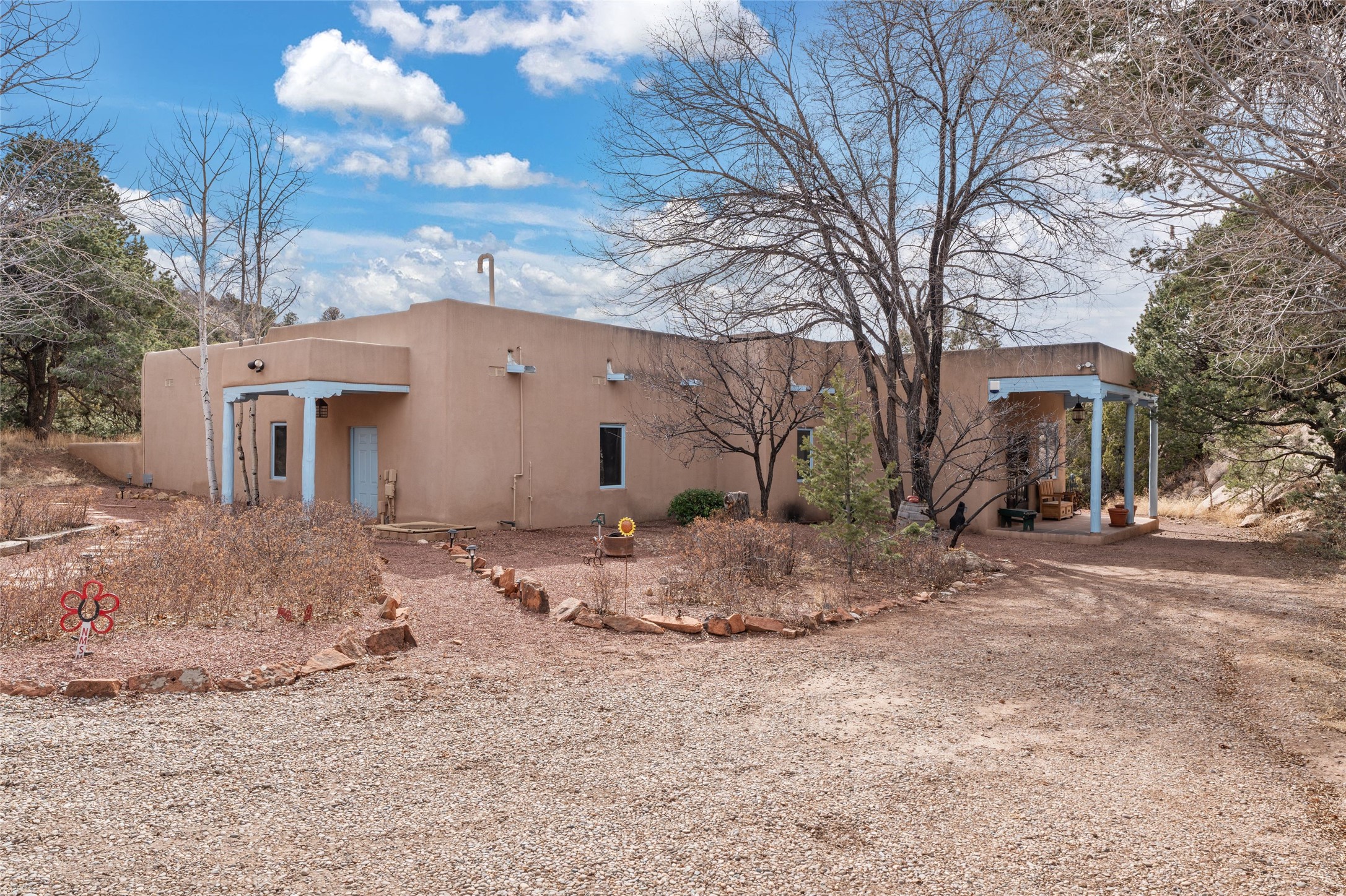 60 Ranchos Canoncito, Santa Fe, New Mexico image 2