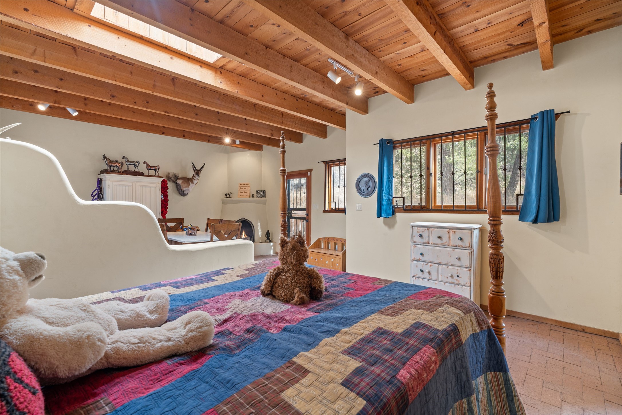 60 Ranchos Canoncito, Santa Fe, New Mexico image 36