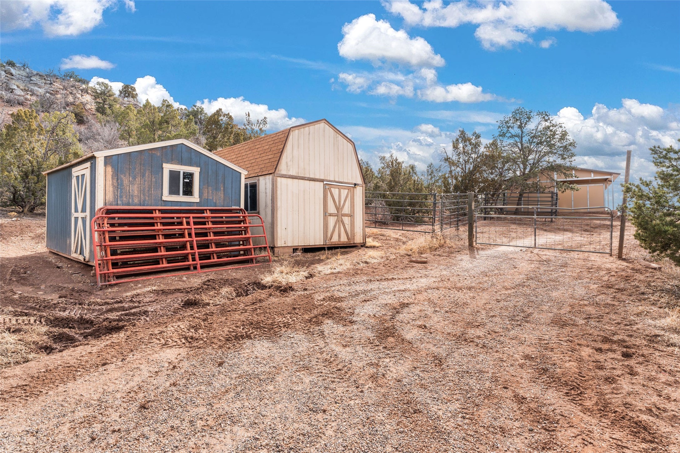 60 Ranchos Canoncito, Santa Fe, New Mexico image 49