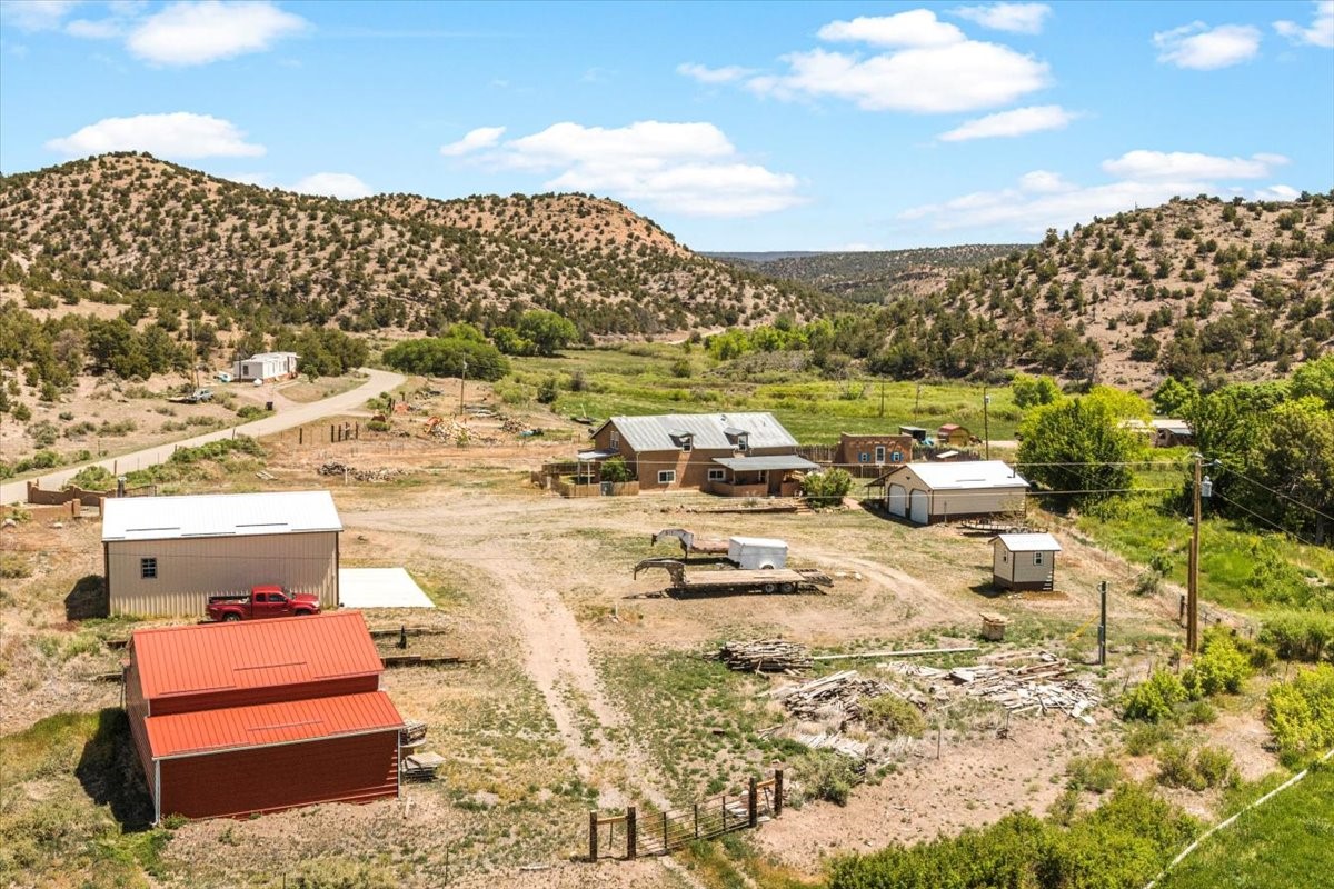 144 Hwy 341, La Madera, New Mexico image 39