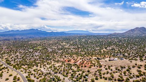 Tiny photo for 100 Rancho Alegre Rd, Santa Fe, NM 87508 (MLS # 202502001)