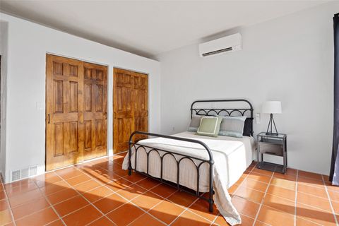 Tiny photo for 100 Rancho Alegre Rd, Santa Fe, NM 87508 (MLS # 202502001)