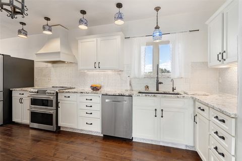 Tiny photo for 100 Rancho Alegre Rd, Santa Fe, NM 87508 (MLS # 202502001)