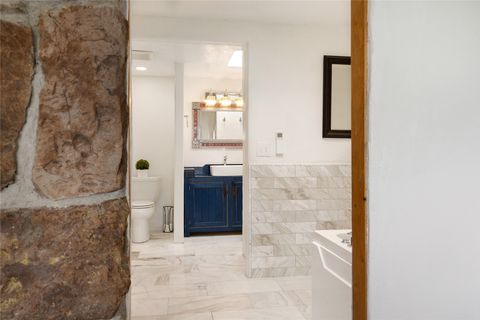 Tiny photo for 100 Rancho Alegre Rd, Santa Fe, NM 87508 (MLS # 202502001)