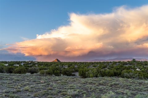 Tiny photo for 100 Rancho Alegre Rd, Santa Fe, NM 87508 (MLS # 202502001)