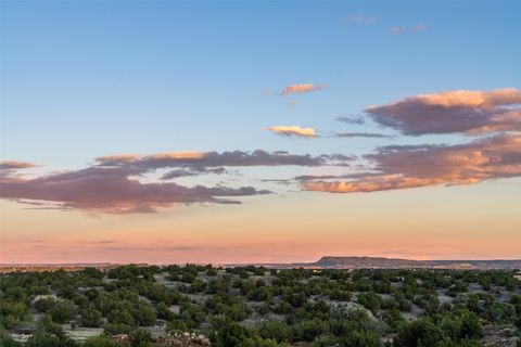 Tiny photo for 100 Rancho Alegre Rd, Santa Fe, NM 87508 (MLS # 202502001)