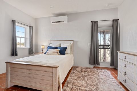 Tiny photo for 100 Rancho Alegre Rd, Santa Fe, NM 87508 (MLS # 202502001)