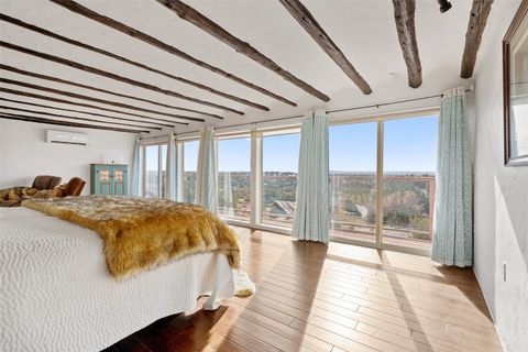 Tiny photo for 100 Rancho Alegre Rd, Santa Fe, NM 87508 (MLS # 202502001)