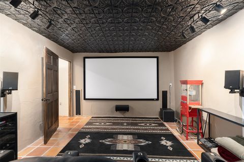 Tiny photo for 100 Rancho Alegre Rd, Santa Fe, NM 87508 (MLS # 202502001)