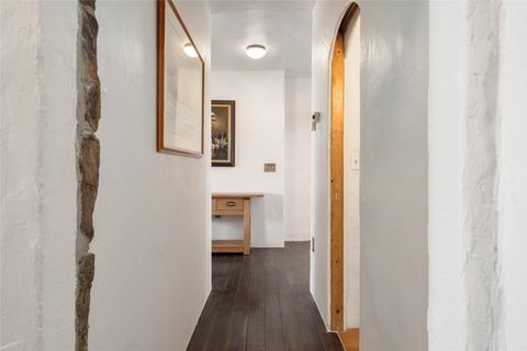 Tiny photo for 100 Rancho Alegre Rd, Santa Fe, NM 87508 (MLS # 202502001)