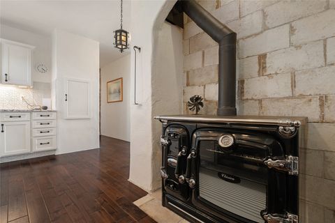 Tiny photo for 100 Rancho Alegre Rd, Santa Fe, NM 87508 (MLS # 202502001)