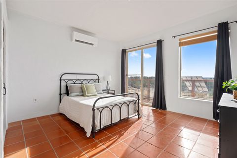 Tiny photo for 100 Rancho Alegre Rd, Santa Fe, NM 87508 (MLS # 202502001)