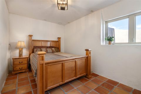 Tiny photo for 100 Rancho Alegre Rd, Santa Fe, NM 87508 (MLS # 202502001)