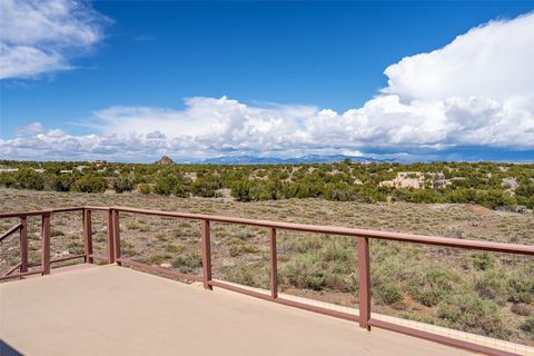 Tiny photo for 100 Rancho Alegre Rd, Santa Fe, NM 87508 (MLS # 202502001)