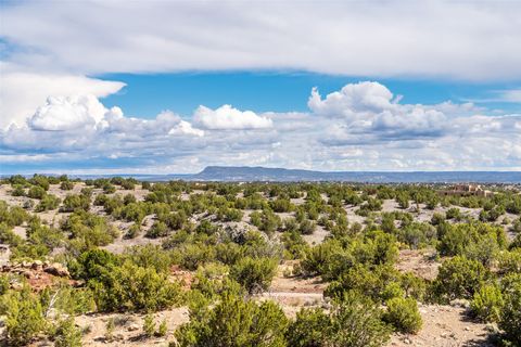 Tiny photo for 100 Rancho Alegre Rd, Santa Fe, NM 87508 (MLS # 202502001)