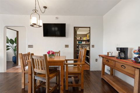 Tiny photo for 100 Rancho Alegre Rd, Santa Fe, NM 87508 (MLS # 202502001)