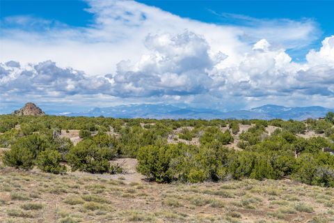 Tiny photo for 100 Rancho Alegre Rd, Santa Fe, NM 87508 (MLS # 202502001)