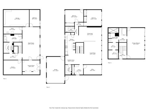 Tiny photo for 100 Rancho Alegre Rd, Santa Fe, NM 87508 (MLS # 202502001)