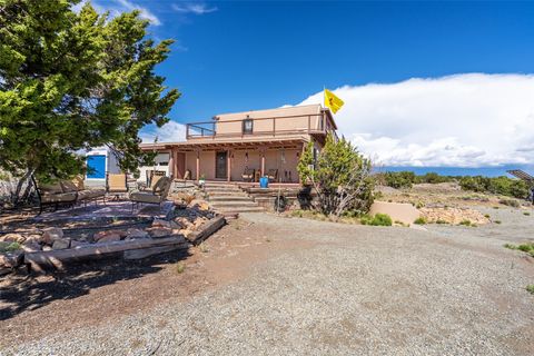 Tiny photo for 100 Rancho Alegre Rd, Santa Fe, NM 87508 (MLS # 202502001)