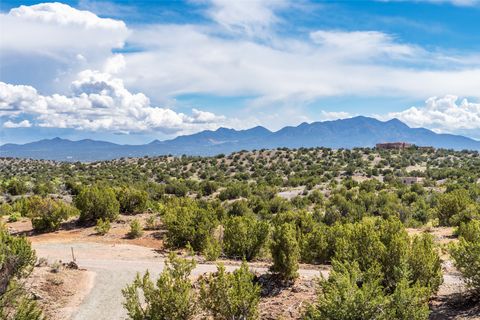 Tiny photo for 100 Rancho Alegre Rd, Santa Fe, NM 87508 (MLS # 202502001)