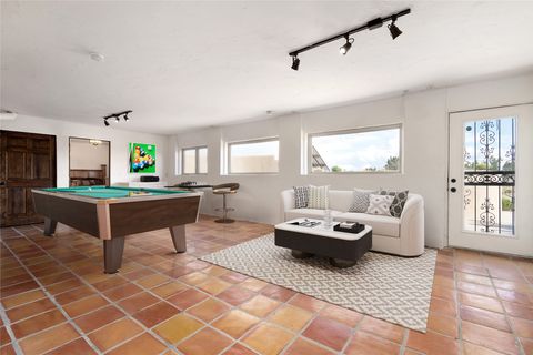 Tiny photo for 100 Rancho Alegre Rd, Santa Fe, NM 87508 (MLS # 202502001)