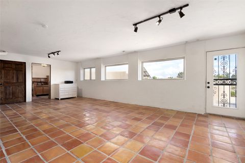 Tiny photo for 100 Rancho Alegre Rd, Santa Fe, NM 87508 (MLS # 202502001)