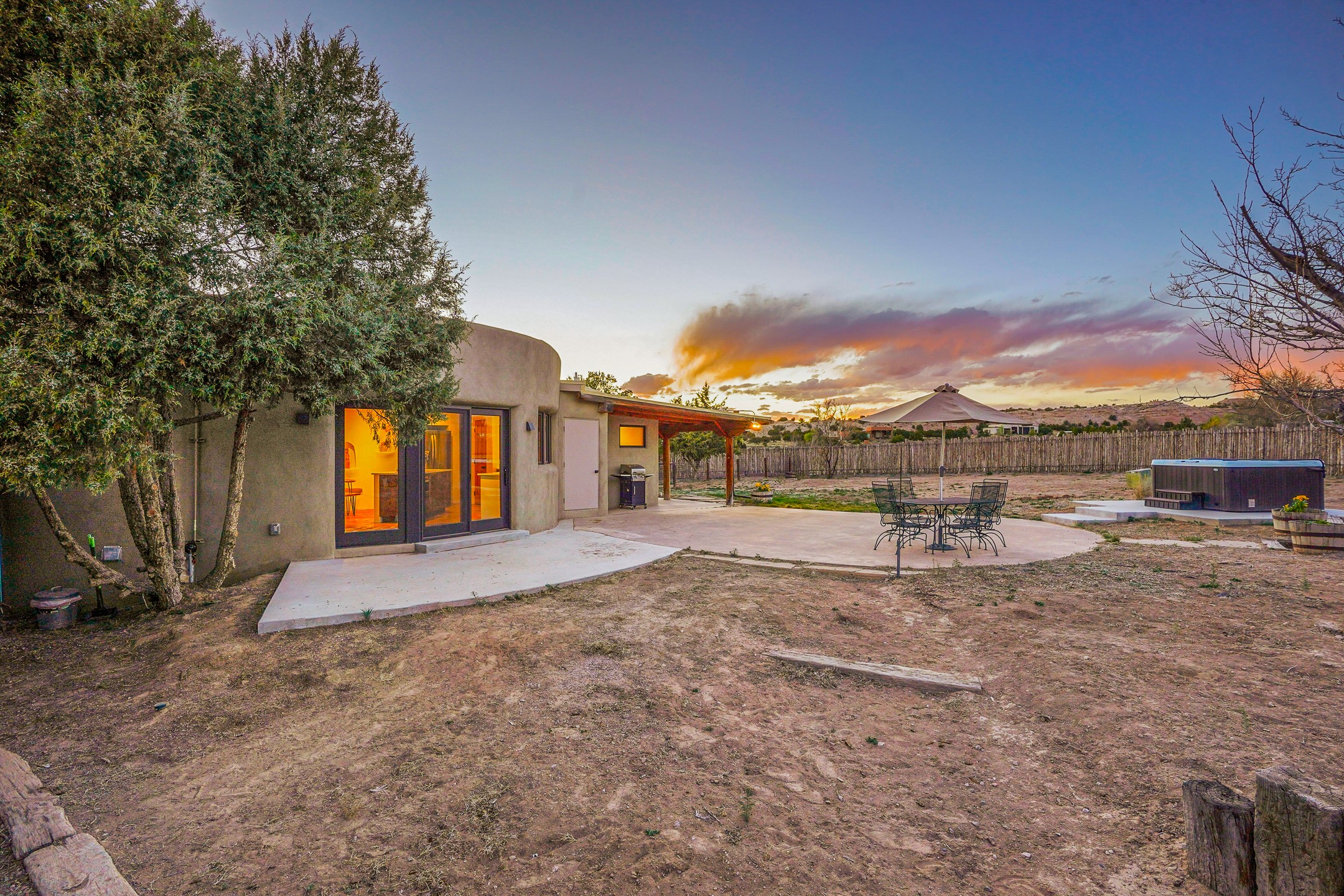 27 Loma Blanca, Santa Fe, New Mexico image 33