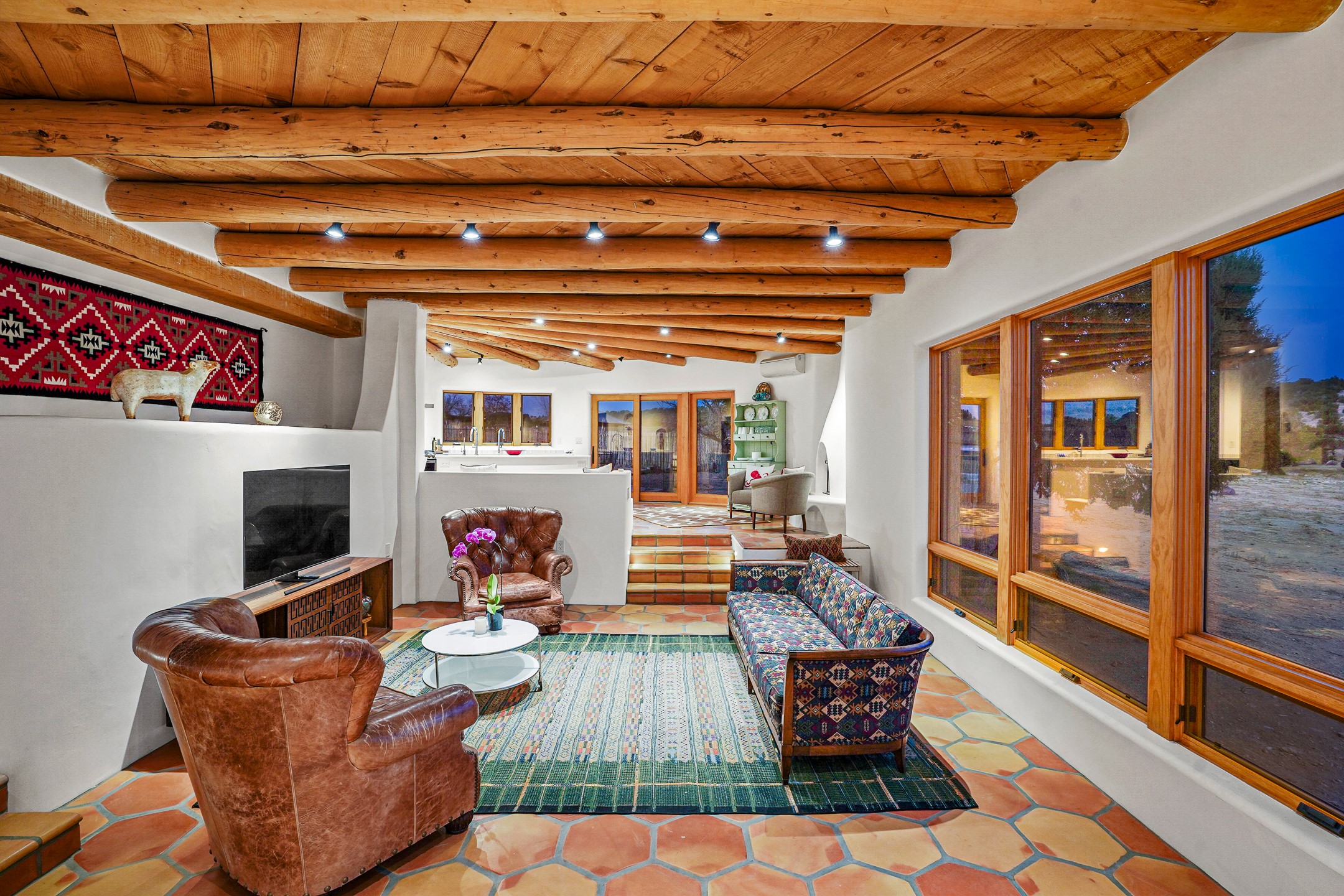 27 Loma Blanca, Santa Fe, New Mexico image 5