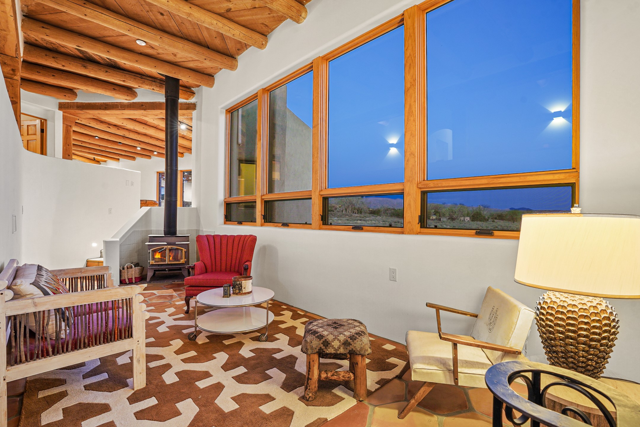 27 Loma Blanca, Santa Fe, New Mexico image 23