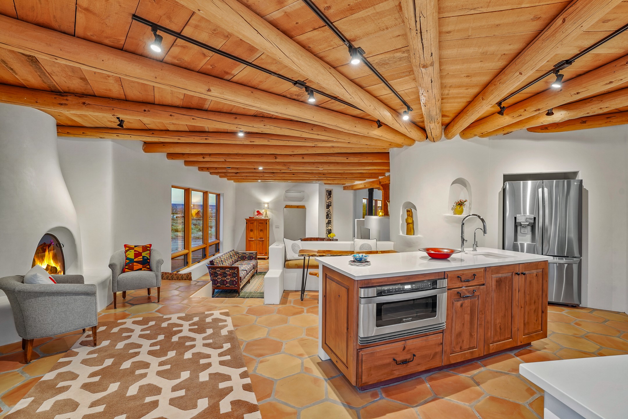 27 Loma Blanca, Santa Fe, New Mexico image 9
