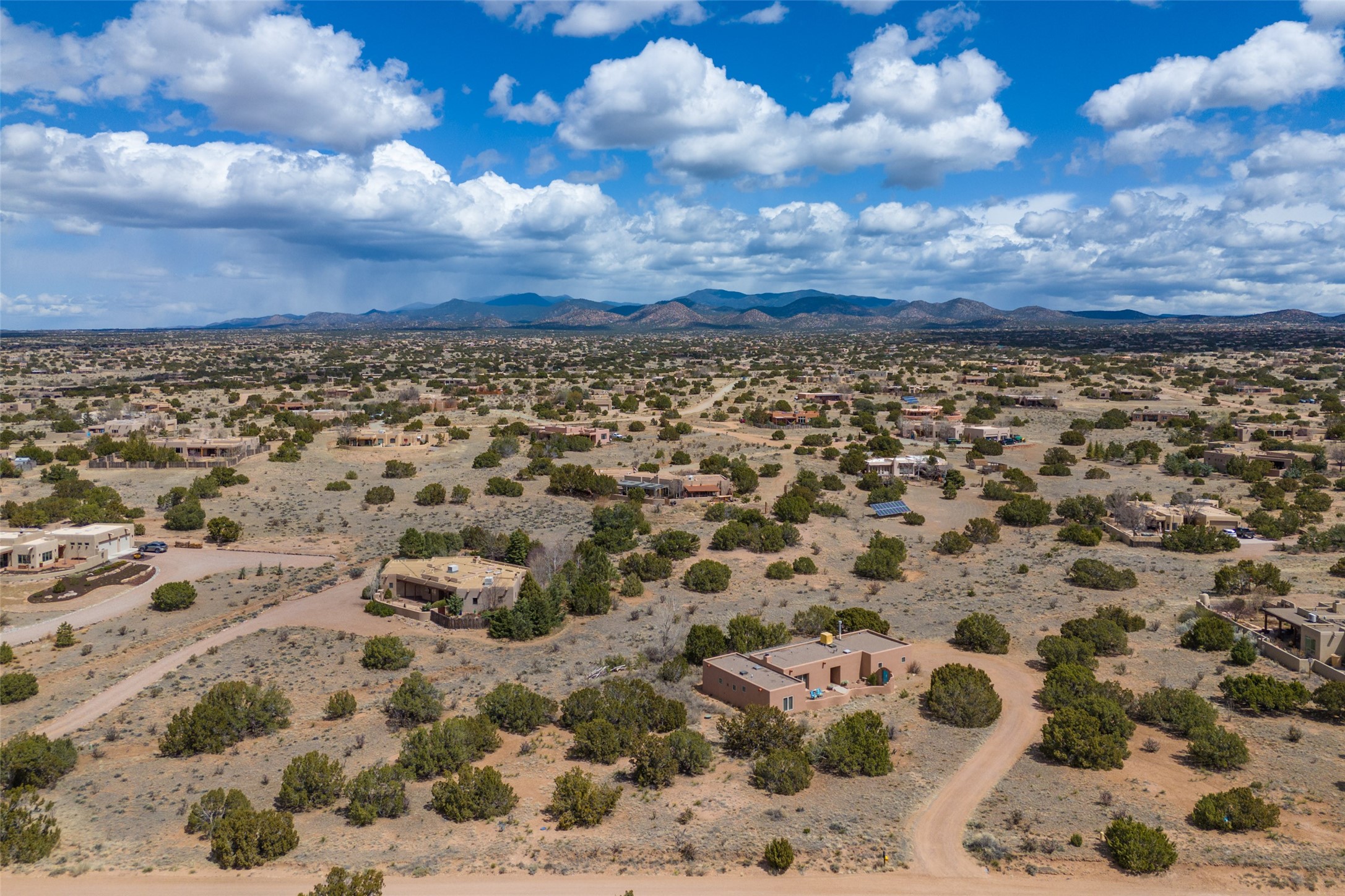 9 Tetilla Road, Santa Fe, New Mexico image 30