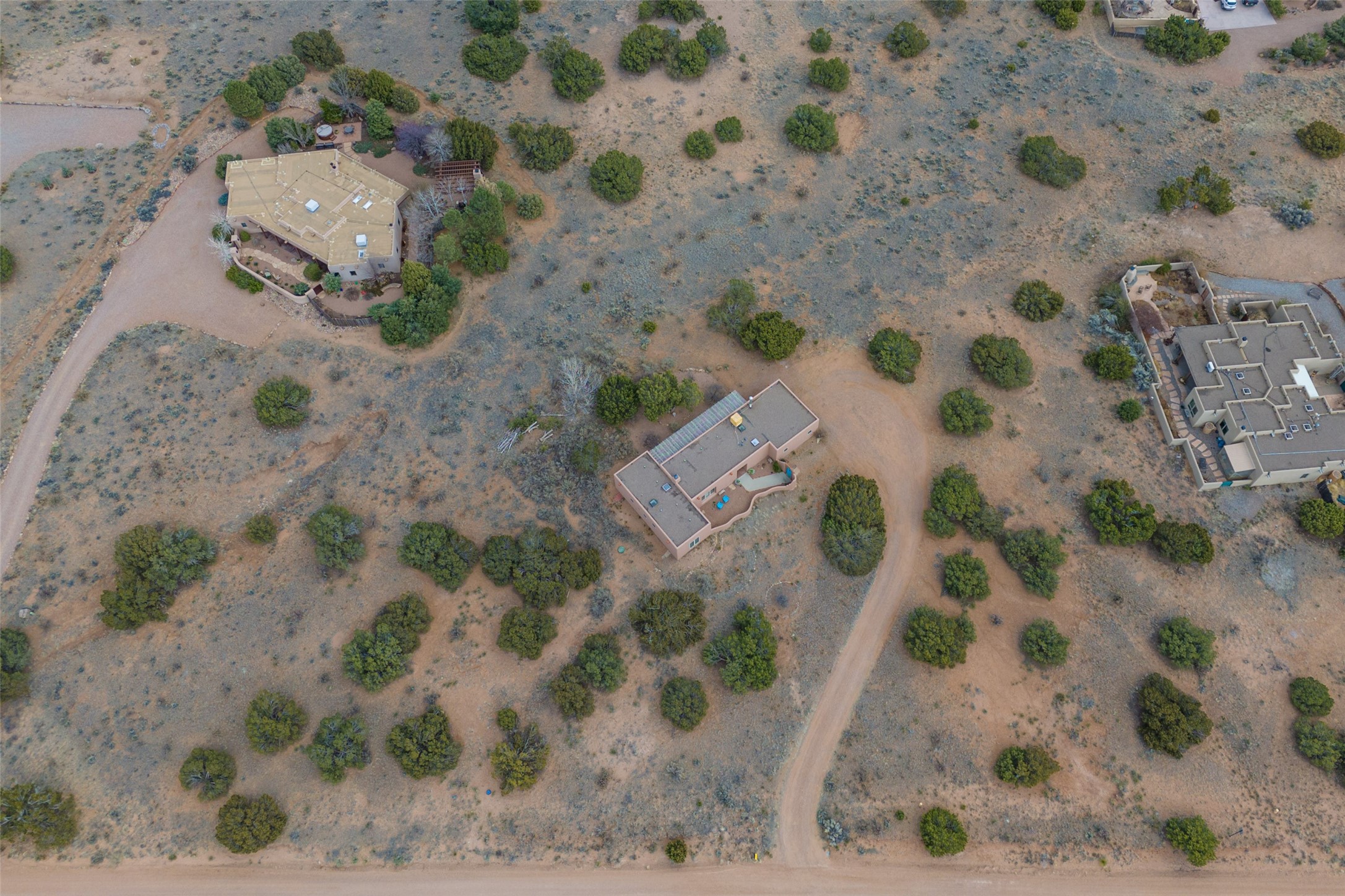 9 Tetilla Road, Santa Fe, New Mexico image 35