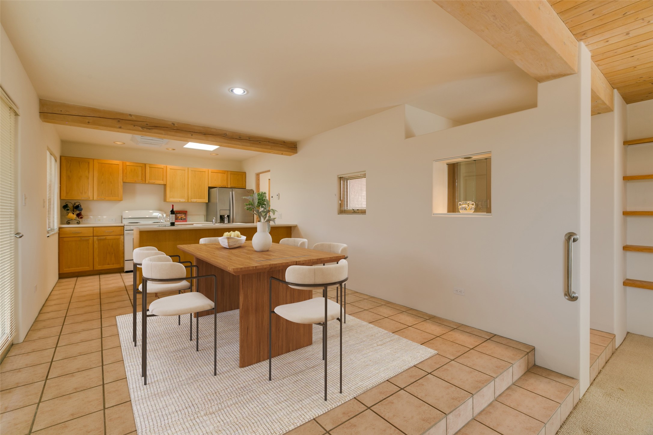9 Tetilla Road, Santa Fe, New Mexico image 14