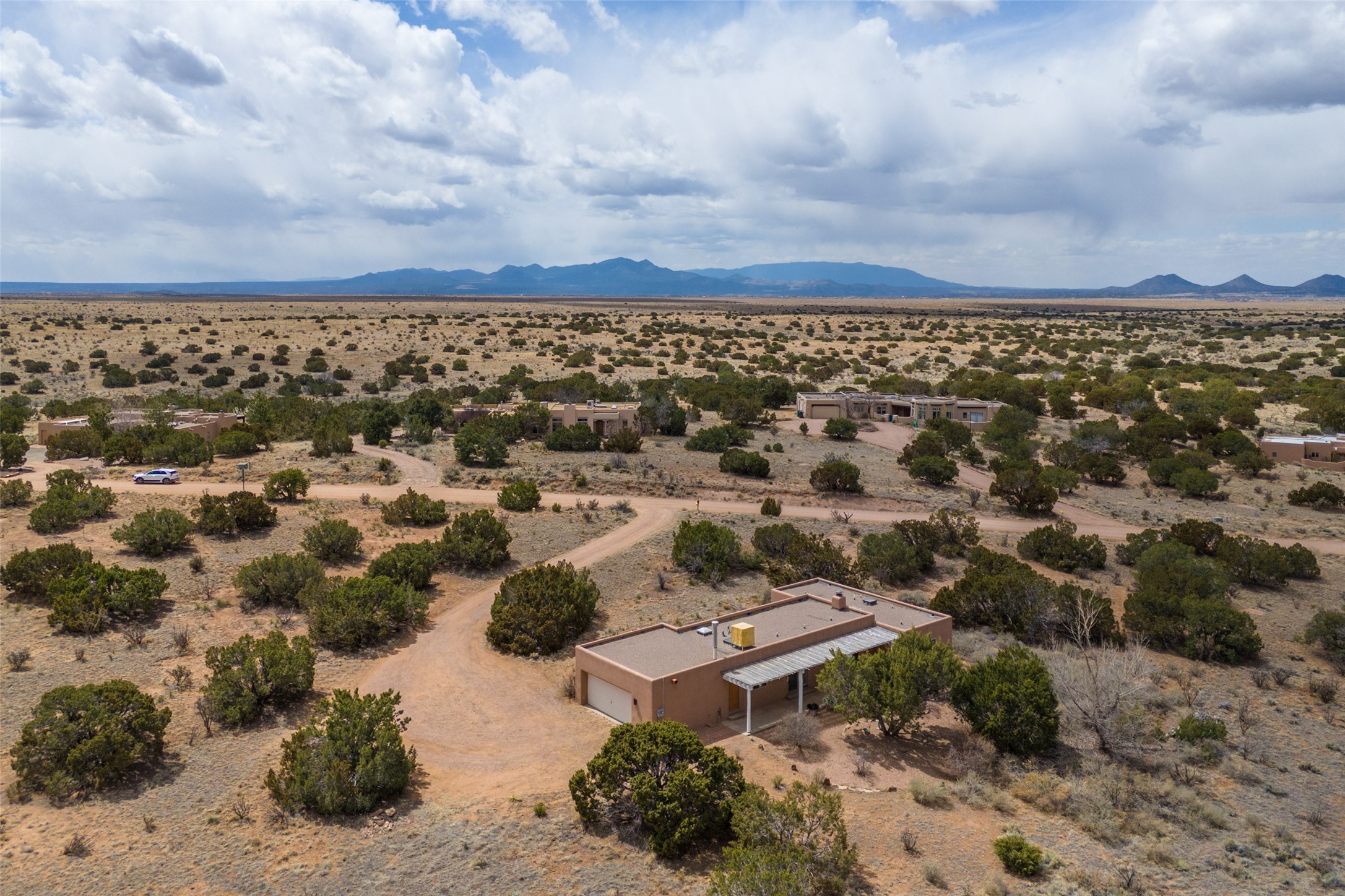 9 Tetilla Road, Santa Fe, New Mexico image 32