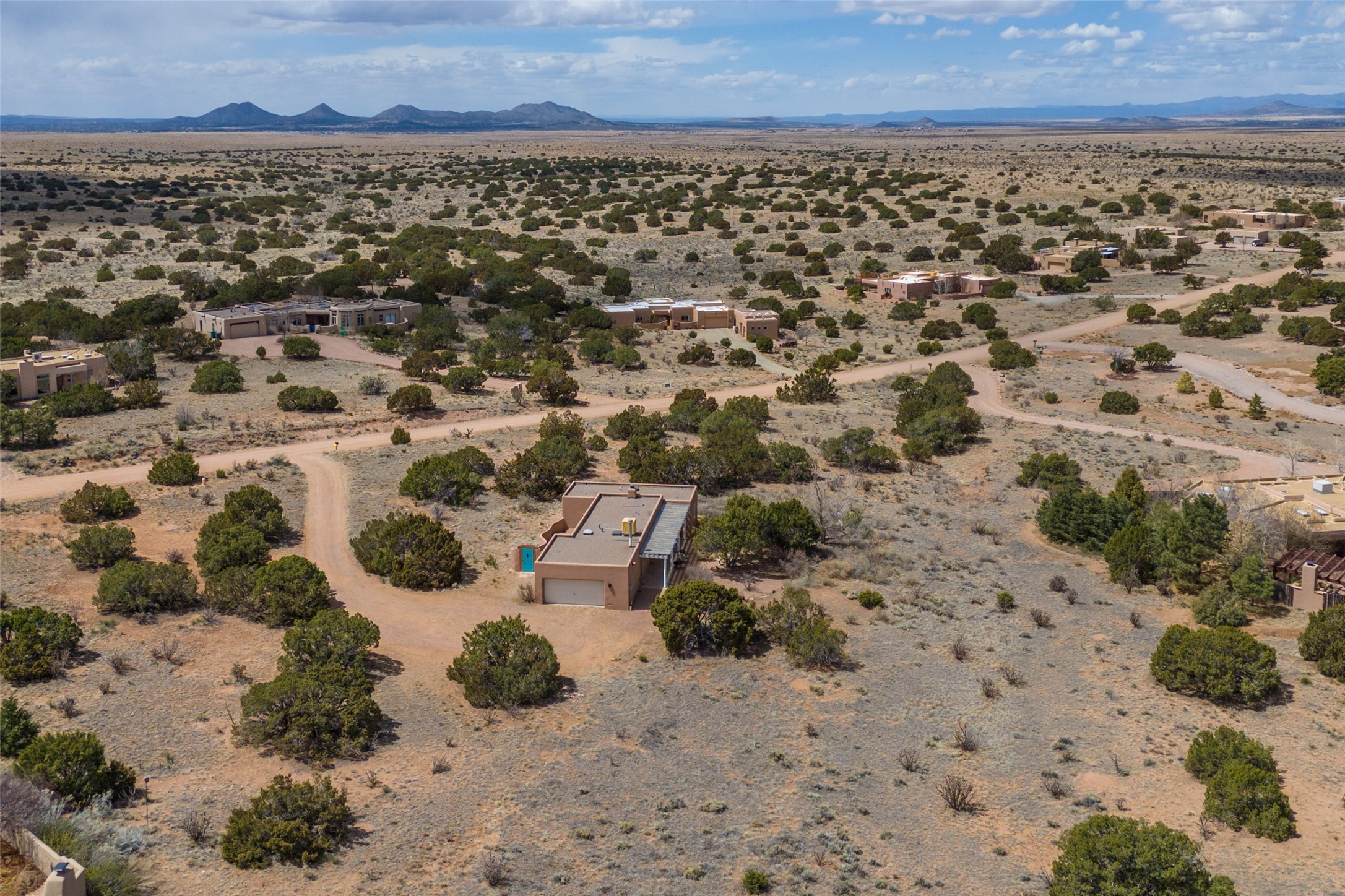 9 Tetilla Road, Santa Fe, New Mexico image 33