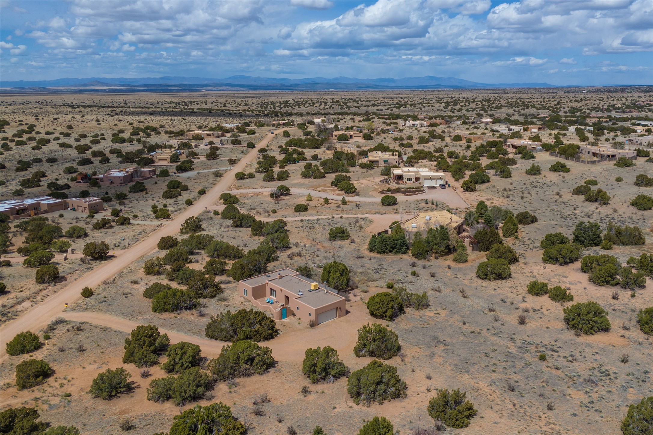9 Tetilla Road, Santa Fe, New Mexico image 34