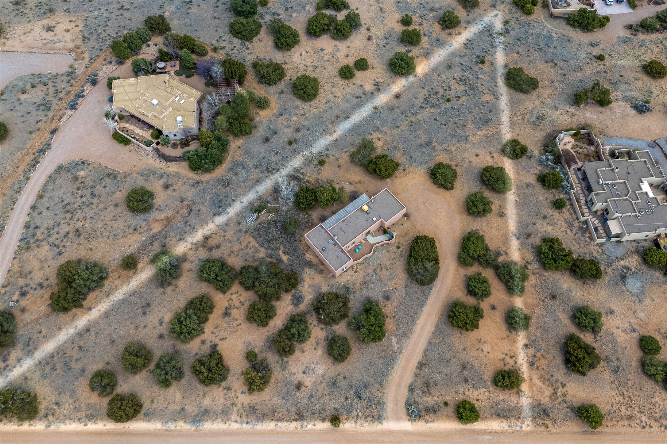 9 Tetilla Road, Santa Fe, New Mexico image 36