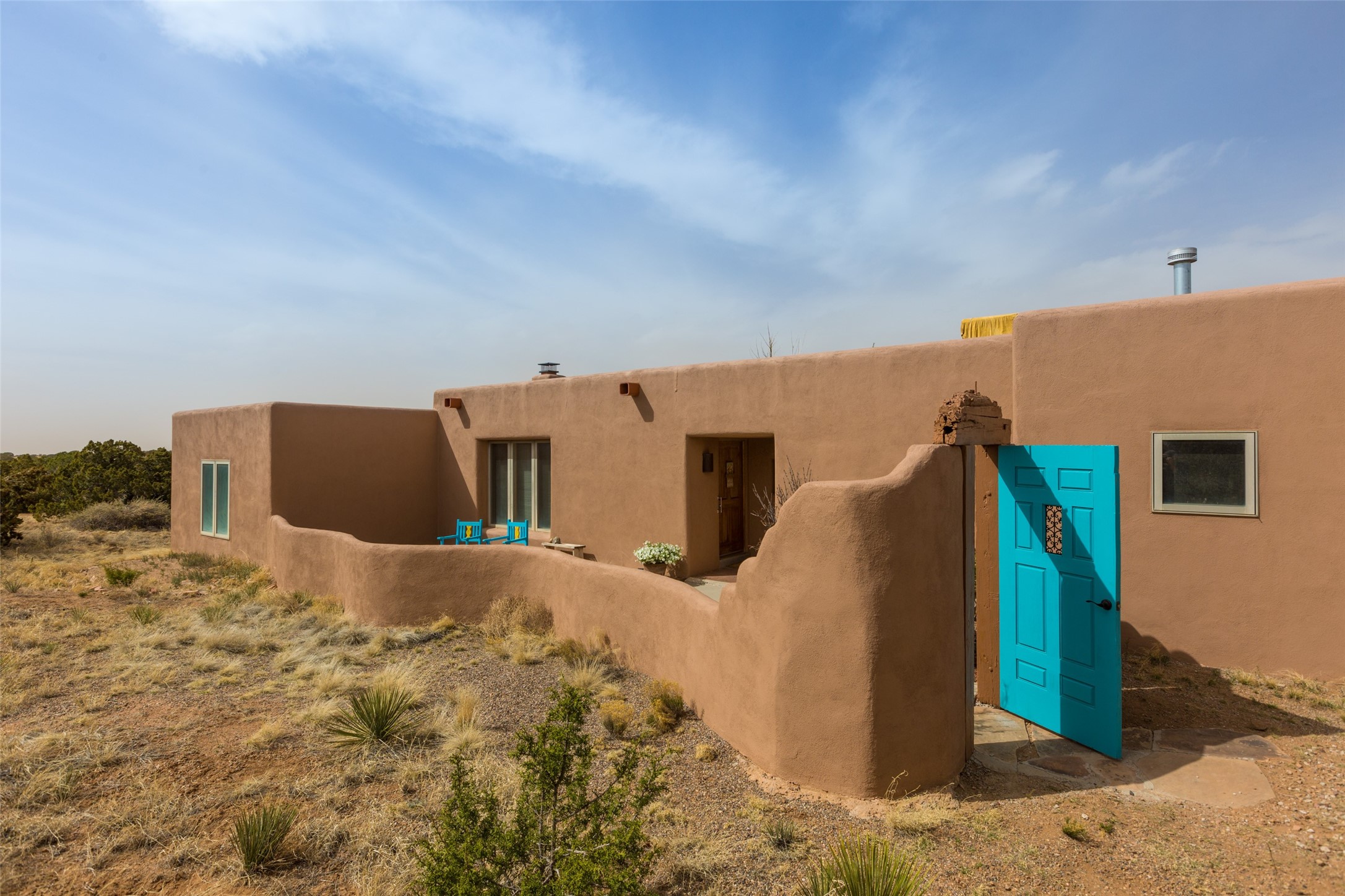 9 Tetilla Road, Santa Fe, New Mexico image 4