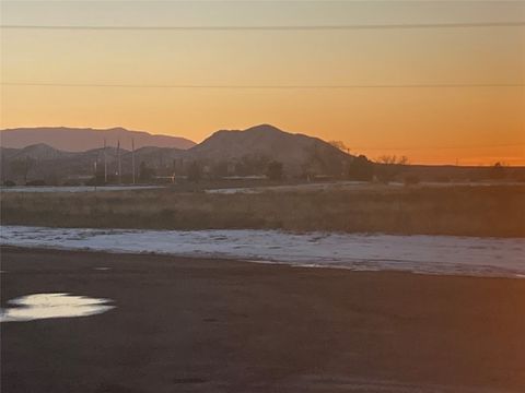 Photo of 0 Land in Cerrillos T 15N R 8E S31., E 1/2-, NW 1/4, Cerrillos, NM 87010 (MLS # 202601295)