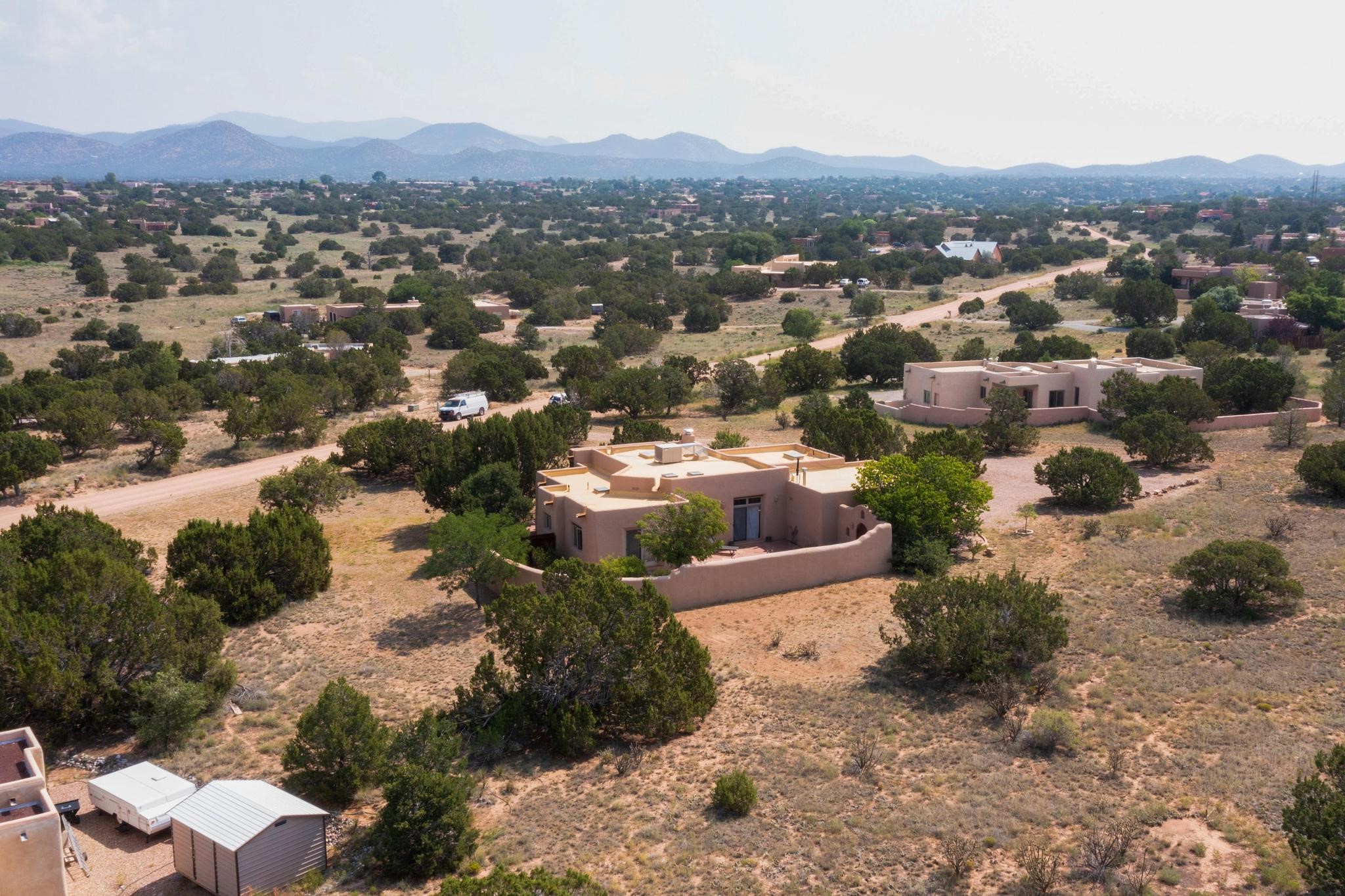 30 Domingo Road, Santa Fe, New Mexico image 45