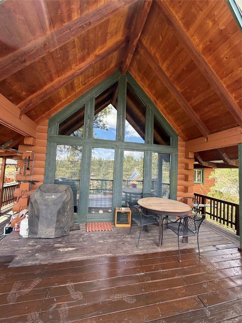 Homes For Sale - 27 Rim Drive Dr<br/> Los Ojos, NM 87551