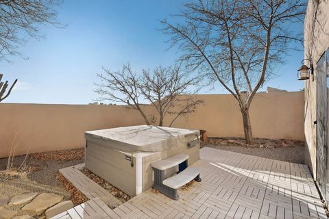 Tiny photo for 33 Moya Loop, Santa Fe, NM 87508 (MLS # 202505427)