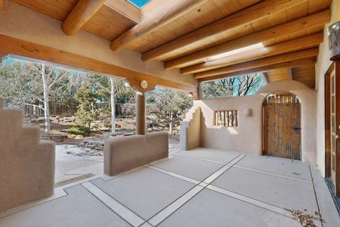 Tiny photo for 33 Moya Loop, Santa Fe, NM 87508 (MLS # 202505427)