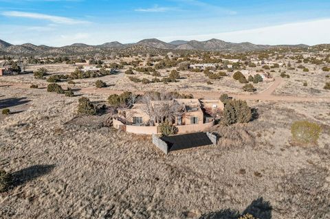 Tiny photo for 33 Moya Loop, Santa Fe, NM 87508 (MLS # 202505427)