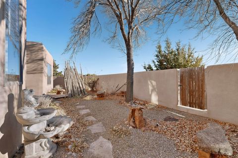 Tiny photo for 33 Moya Loop, Santa Fe, NM 87508 (MLS # 202505427)