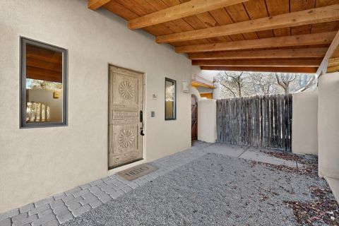 Tiny photo for 33 Moya Loop, Santa Fe, NM 87508 (MLS # 202505427)