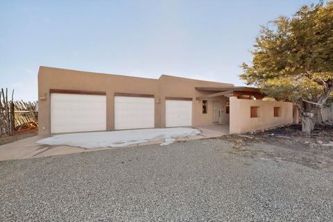 Tiny photo for 33 Moya Loop, Santa Fe, NM 87508 (MLS # 202505427)