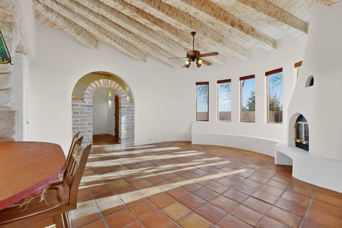 Tiny photo for 33 Moya Loop, Santa Fe, NM 87508 (MLS # 202505427)