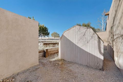 Tiny photo for 33 Moya Loop, Santa Fe, NM 87508 (MLS # 202505427)